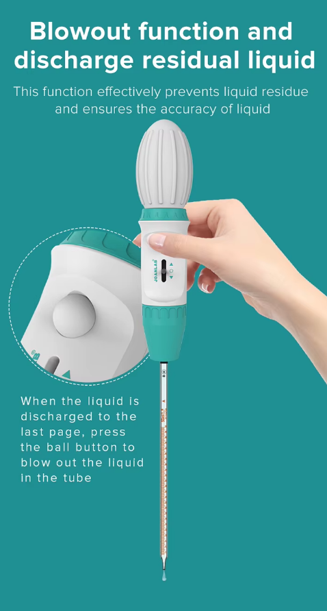 pipette pump