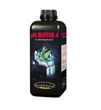 Growth technology PH 1L measuring device calibration liquid / buffer with pH 4.01