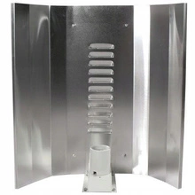 Spectromaster Aluminum Reflector for CFL Lamps 50x46cm