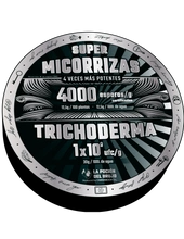 Cannaboom Mico + Trico for 250 plants - mycorrhiza 31.25g and trichoderma 75g