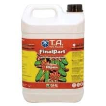 GHE Terra Aquatica Ripen 5L final fertilizer for flowering 