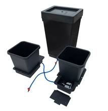 Autopot set 1Pot 2X flower pot 15l + tank 47l