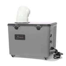 Industrial humidifier Neptune Hydroponics Monzón 120L per day | for 20-60m2