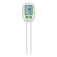 Digital NPK Soil Tester with Temperature measurement 