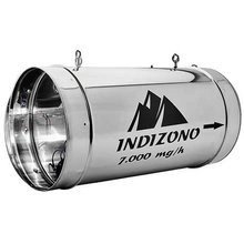 Ozonizador Boca 200mm 7000mg/h Indizono - professional ozonizer