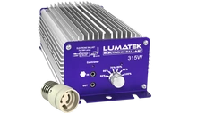 LUMATEK 315W CMH CONTROLLABLE BALLAST + E40 Adaptor