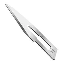 GT Stainless steel scalpel blade 4cm