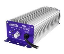 Adjustable LUMATEK 630W CMH power supply