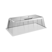 SECRET JARDIN Plastic cover / lid for Dark Propagator / Lodge / DP120GC 53*26*18
