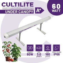 Cultilite Under Canopy 60W 3,0µmol/J - supplemental LED red light bar 