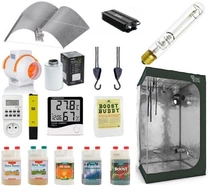 Growbox Set RoyalRoom® 120x120x200 hps lumatek 600w