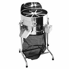 Electric trimmer for processing plants 18 "