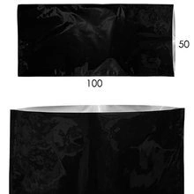 Heat-seal anti-odor bag 50x100cm