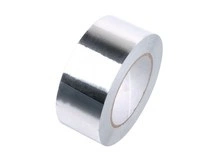 Aluminum tape 50mm x 10m resistant to high temperature
