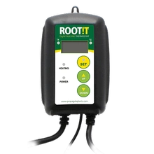 ROOT!T Digital Thermostat - for heating mats, mini greenhouses 
