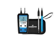 Aqua Master Tools H600 Pro - pH, EC (PPM, TDS) & Temperature meter liquids