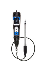 Aqua Master Tools E300 Pro2 Substrate EC/Temp - checking EC in soil