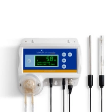 Bluelab pH Controller Connect - monitor that regulates the pH value in the substrate