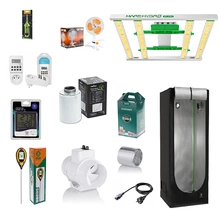 Growbox Kit Grow Mars Hydro FC 3000 EVO Herbgarden 100x100x200cm