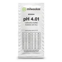 Calibration liquid pH 4.01 20 ml Milwaukee