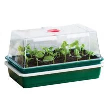 Garland electric propagator with heating - ONETOP 38.5x24xh20 cm