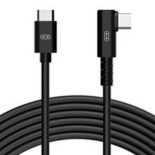 AC Infinity - 69 Pro UIS Controller to Device Cable, L-Shaped Male to Male, 254cm