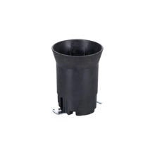 E40 plastic socket for HPS/CFL/relfector lamps