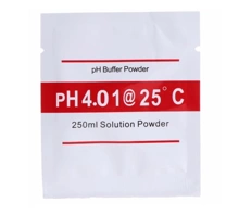 PH BUFFER POWDER FOR CALIBRATING THE pH METER 4.01
