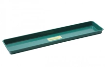 Tray garland green 76x17.5xh3cm