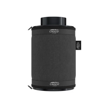 Carbon filter Croco Black 230-350 m³/h fi 125mm