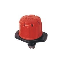 ST dripper with flow regulation from 0 to 70L/h