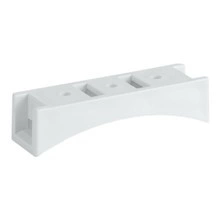 Universal ventilation duct holder 1 piece