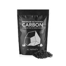 AC Infinity Activated Carbon Refill 7,25kg made from australian charcoal