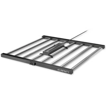 AC Infinity IONFRAME EVO8 730W 3.14 µmol/J Full Spectrum LED Grow Light up to 150x150cm Samsung LM301H EVO
