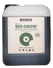 Biobizz Bio Grow 5L fertilizer – organic fertilizer for growth