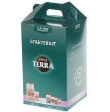 Canna Terra Starterkit - set of nutrients for 1m2