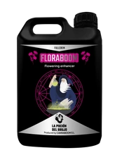 Cannaboom FloraBoom Fullcrem 5 L - base fertilizer for flowering