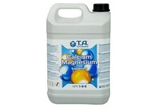 GHE Terra Aquatica Calcium Magnesium 5L | calcium and magnesium