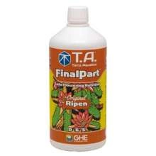 GHE Terra Aquatica Ripen 500ml FINALPART fertilizer for flowering