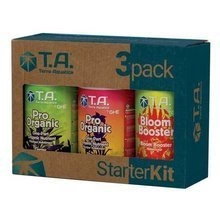 GHE Terra Aquatica STARTER PRO ORGANIC