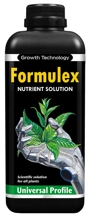 Growth Technology Formulex 1L - fertilizer for seedlings and clones