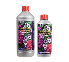 Hesi Balcony Bloom Elixir 500ml – Bloom booster for balcony plants
