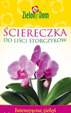 Zielony Dom – Cleaning and fertilizing cloth for orchid leaves 1 pc.