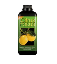 Growth Technology Citrus Focus składnik odżywczy dla cytrusów 100ml