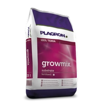 Plagron soil Grow Mix Perlit 25L