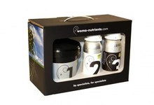 Woma Strarterkit 1kg + 2x250ml soil nutrient set