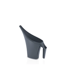 Watering can 2L Coubi, anthracite color