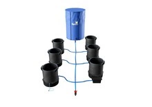 Autopot set 1Pot 6x flexipot smartpot 20L + flexitank 100L