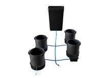 Autopot set 1Pot 4x flexipot smartpot 20L + tank 47l