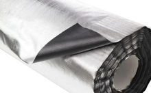 Mylar Foil Diamond Silver 100m ROLL x 1.2m | Herbgarden